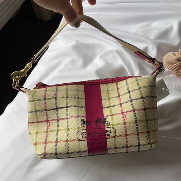 Coach y2k shoulder bag - Picture 1 of 6